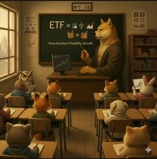 SuipeaceBeacon's tweet image. Hearing Things...

$Doge ETF on Monday

$BONK ETF on Thursday and An ETP tracking BONK was listed on the SIX Swiss Exchange, by Bitcoin Capital.

Soon you are going to be hearing about $Swoge ETF..

Buy And HOLD!!

Stay Bullish ... 🔥🔥