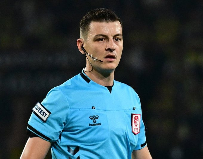 bbosports's tweet image. MS | Ozan Ergün, Gençlerbirliği&apos;nin 2 puanını alıp Galatasaray&apos;a verdi.