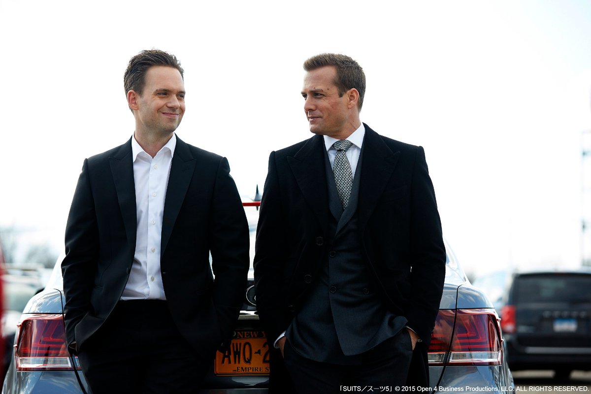 wow_kaigaidrama's tweet image. ✨今日は #勤労感謝の日✨

皆様、日々のお仕事お疲れ様です🙇
今回はスーツ姿が印象的な
#リーガルドラマ をご紹介💁

◤#SUITS／スーツ◢

シーズン1～8、
ファイナル・シーズンは12/1(月)配信開始⚖

その他定番の作品は好評配信中📲
👇ラインナップを✅
wod.wowow.co.jp/browse/editori…
#WOWOW欧米ドラマ