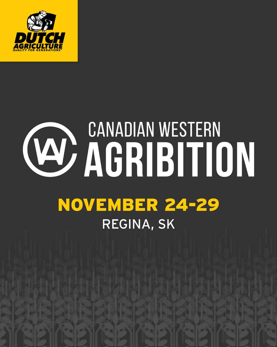 Dutch Agriculture tweet media