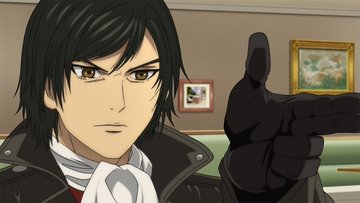 東島丹三郎は仮面ライダーになりたい 第8話