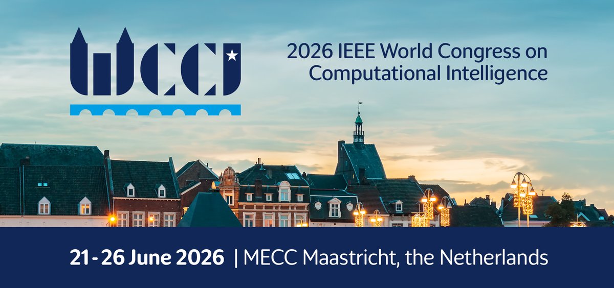 JSI_CompSystems's tweet image. We  coorganize the Special Session &quot;Data-Driven  Surrogate-Assisted and Knowledge-Informed Evolutionary Optimization for  Complex Systems&quot; at the IEEE World Congress on Computational  Intelligence WCCI 2026,  cs.ijs.si/project/wcci20… are warmly invited to submit your papers.