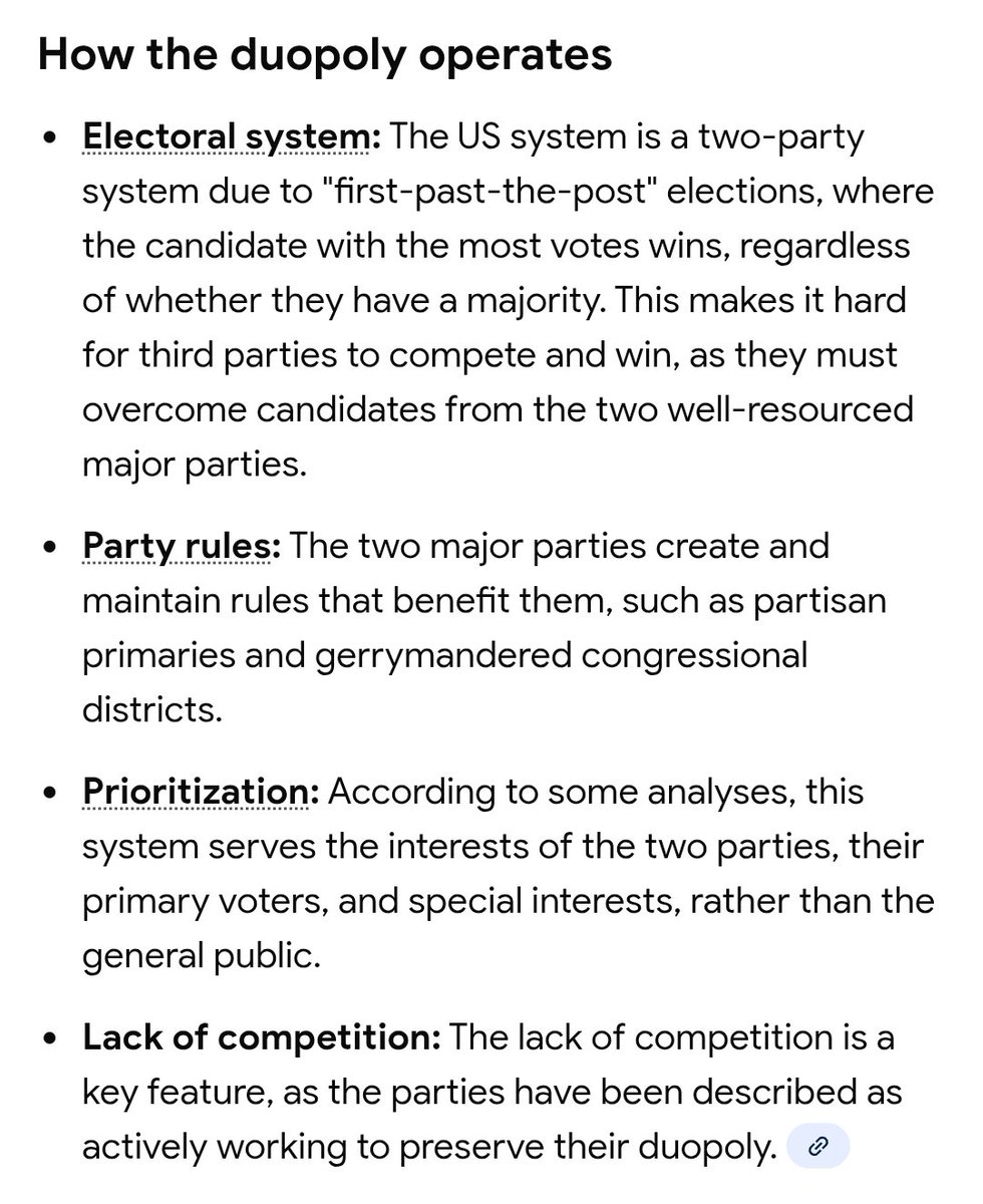 Lenthebastard's tweet image. The Dem&apos;s and Rep&apos;s have been in power for the last 60+ years.
In that time they👆 have destroyed the economy so much that people can&apos;t afford to have children. 

And now they want to blame some endocrine shit?

THE DUOPOLY HATES AMERICANS!

#Itstimeforachange.