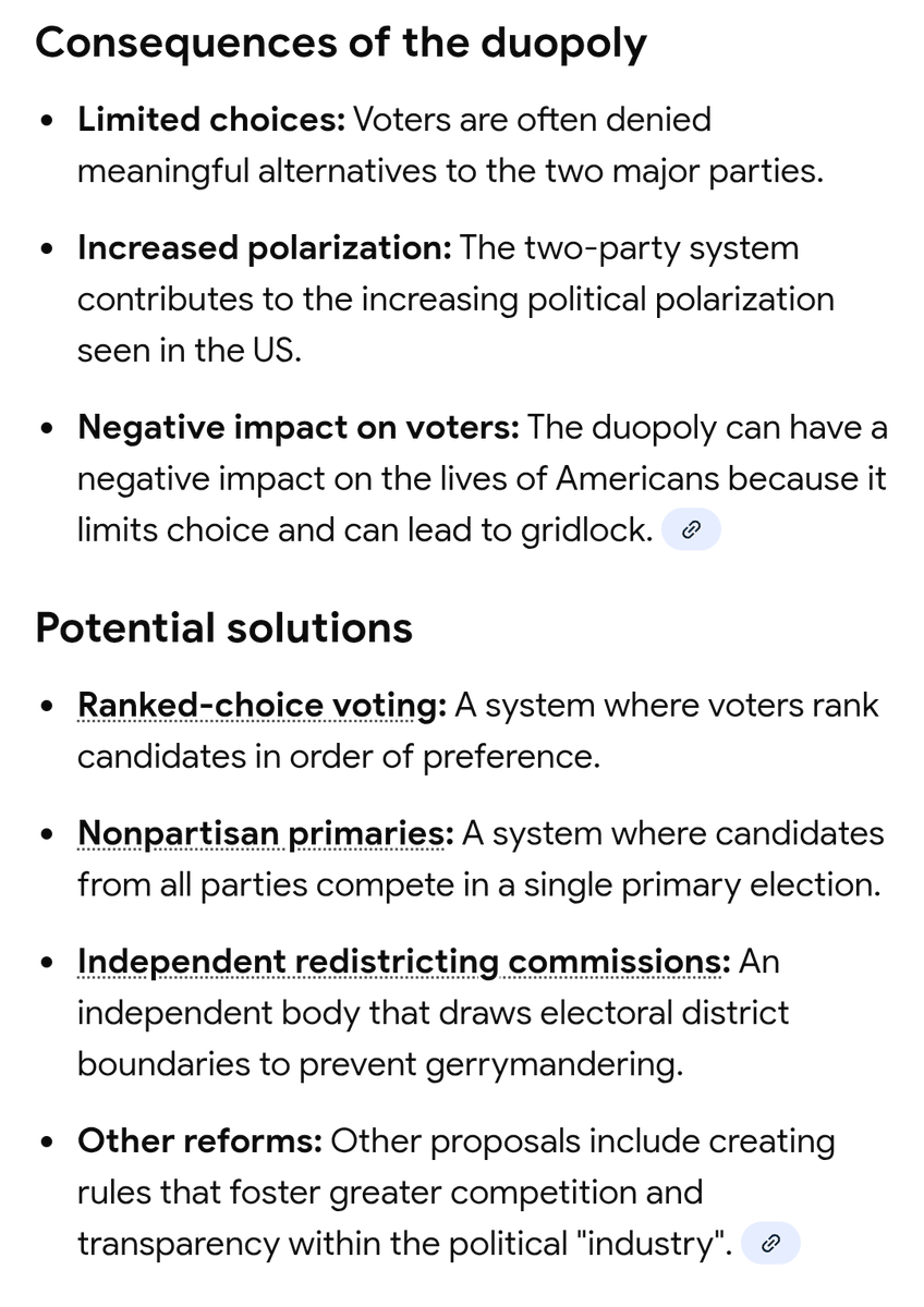 Lenthebastard's tweet image. The Dem&apos;s and Rep&apos;s have been in power for the last 60+ years.
In that time they👆 have destroyed the economy so much that people can&apos;t afford to have children. 

And now they want to blame some endocrine shit?

THE DUOPOLY HATES AMERICANS!

#Itstimeforachange.