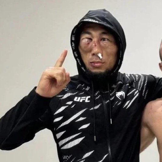 MMA_NANDOS's tweet image. MAY THE MMA GODS BE WITH YOU TONIGHT !!!🔥💆, OROLBAI BY FIRST ROUND STOPPAGE.
#UFCQATAR