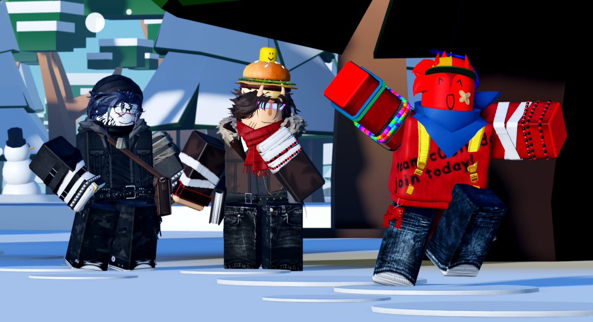 Idiotic_EddHead's tweet image. We all know what&apos;s bound to arrive..... anyways, have a lovely render of #1337n7 + #c00lkidd heheh