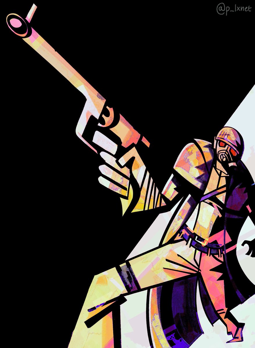 p_lxnet's tweet image. #fnv