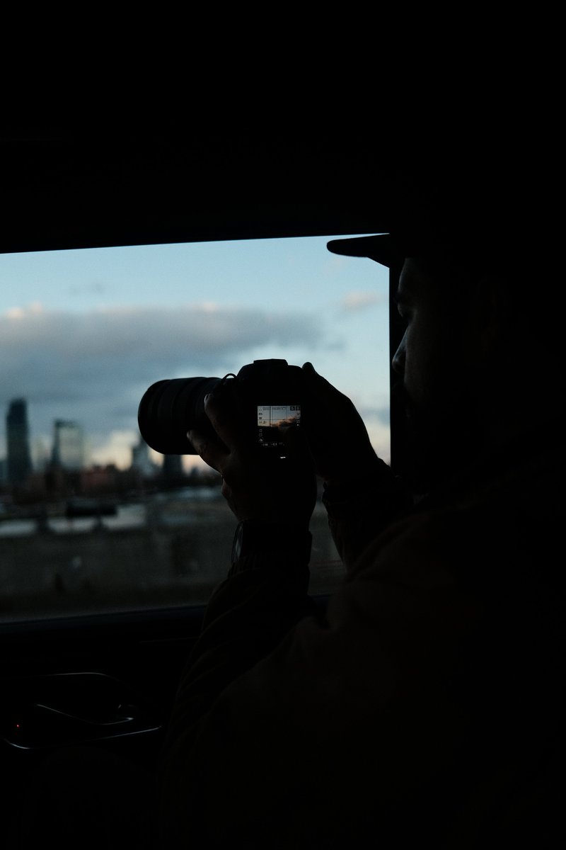 Chase the story.

You'll find clarity.