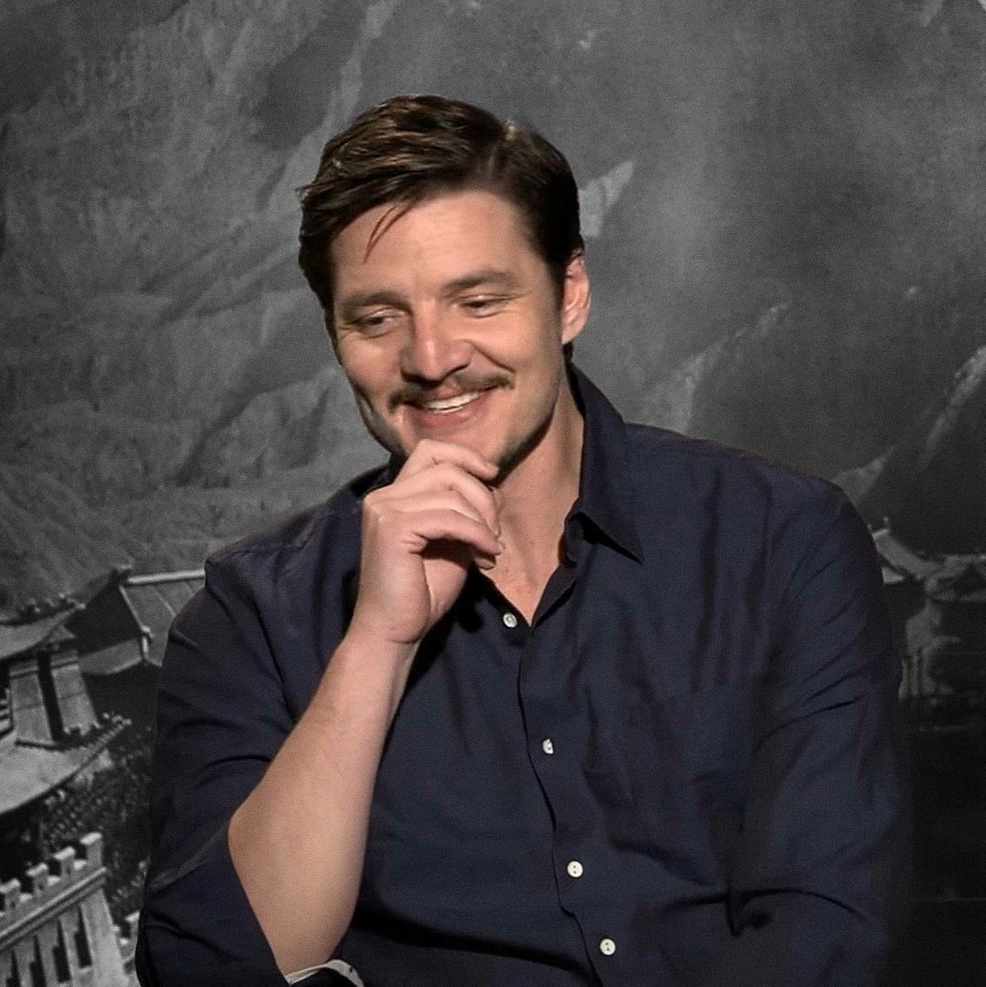 joelspascal's tweet image. my beautiful man