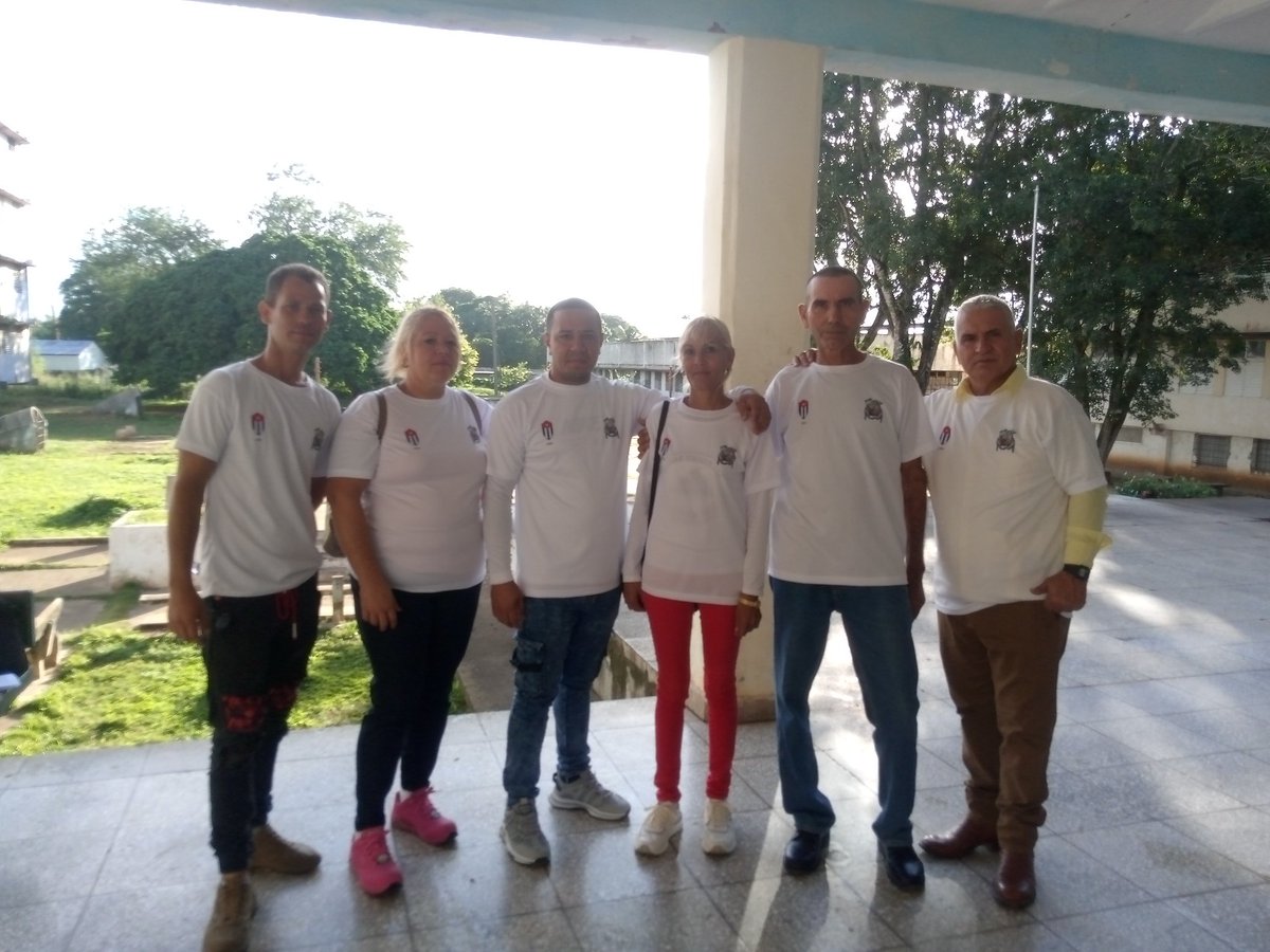 Los delegados de las circunscripciones del consejo popular 5 ,  asisten a la XXIV sesión ordinaria de la AMPP, Amancio muy uniformes y firmes a defender el derecho del pueblo, desde los diferentes temas tratados.
#PoderPopular