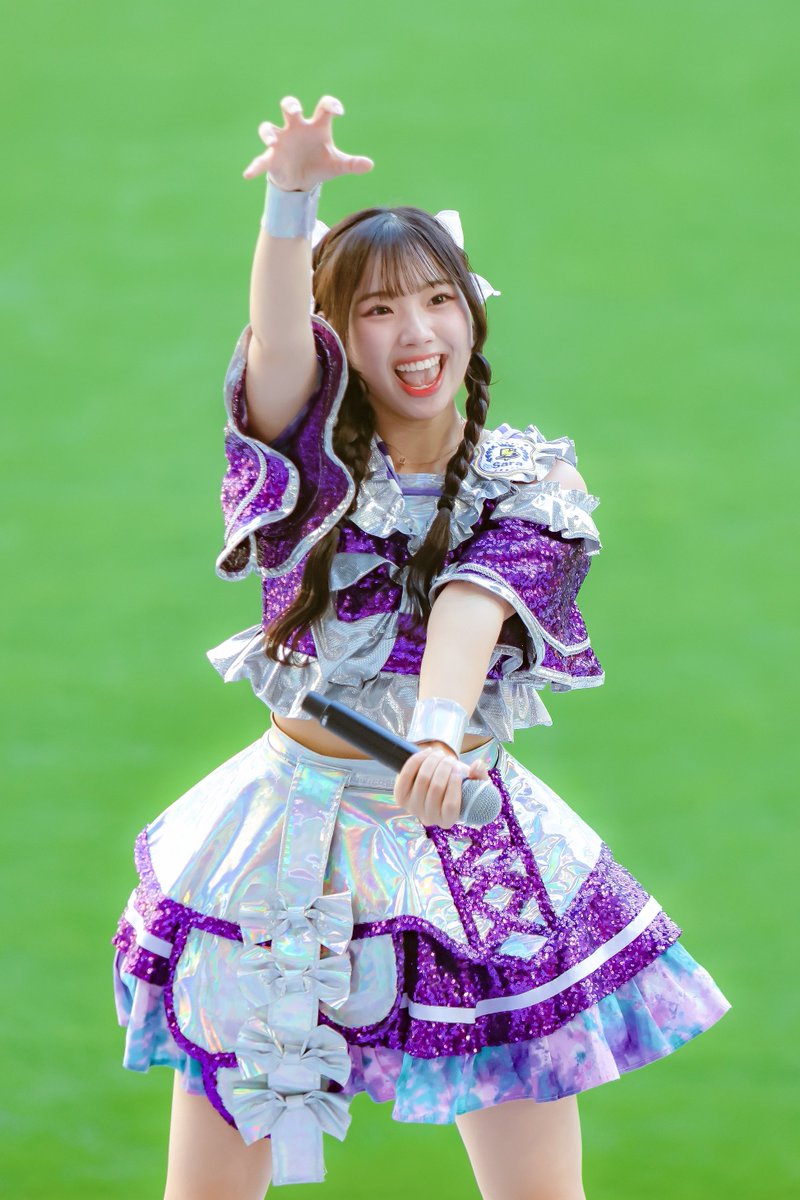 ❤SAALさま❤天使の羽根出しSession❤ やっぱ、ライブ撮影は楽しい〰！😆 #天羽さら さん💜 その② #天使の