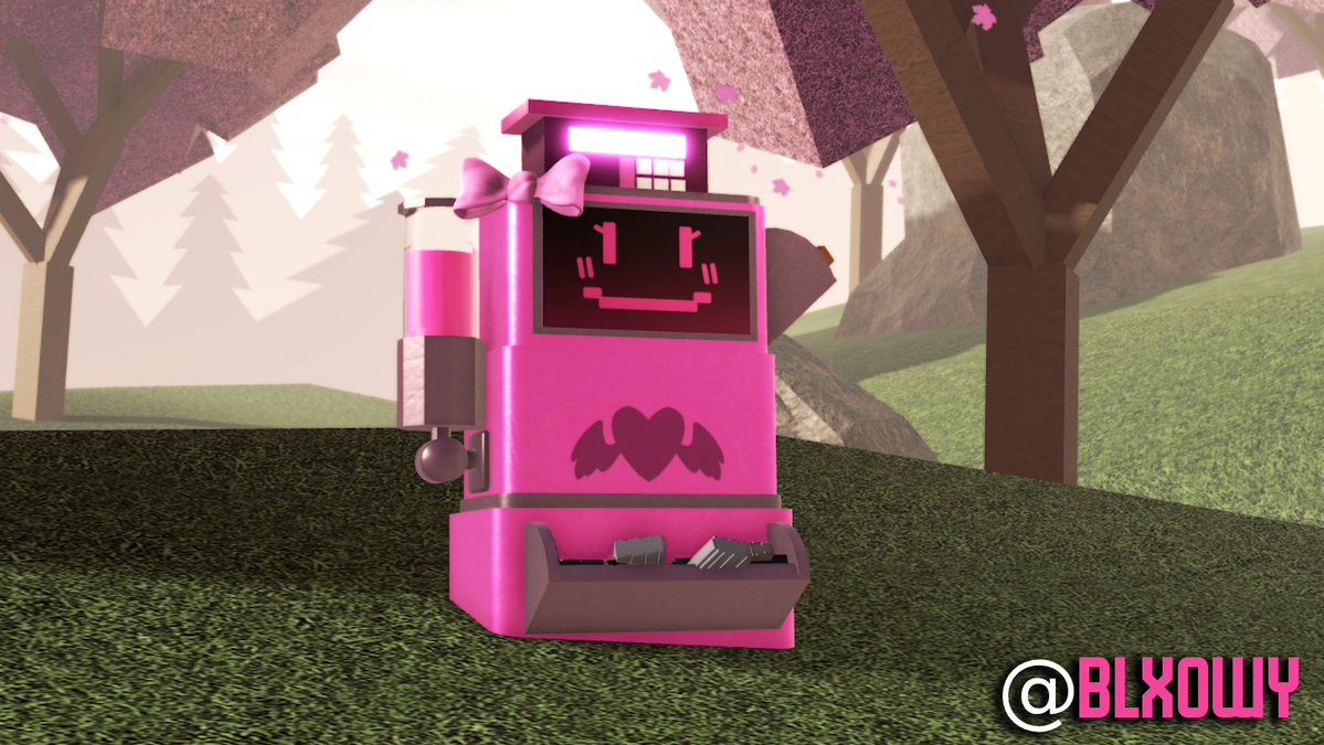 blxowy's tweet image. made a new dispenser tc2 oc i think she looks cute! #typicalcolors2 #tc2