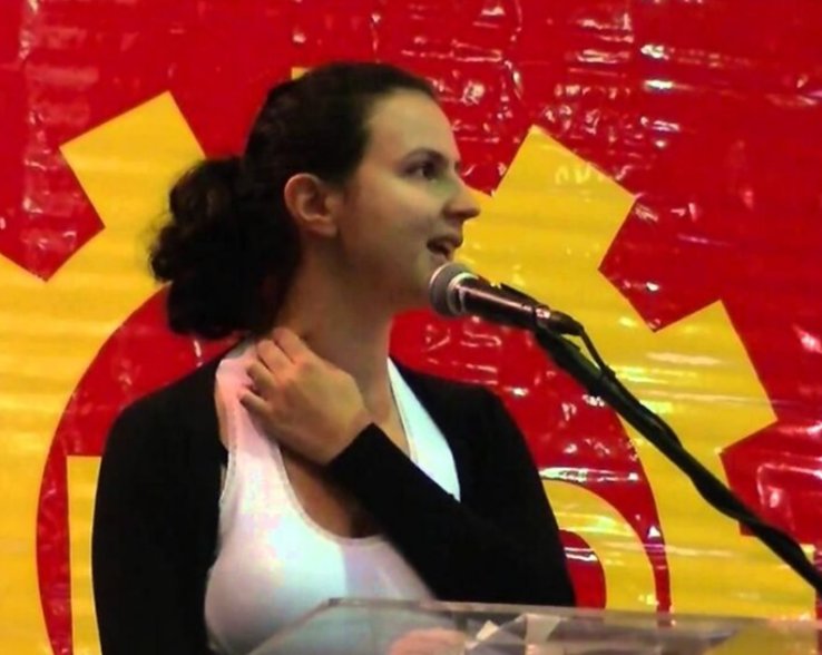 Triste demais com o falecimento da companheira Natália Pimenta.
Meus sentimentos, <a href="/Ruicpimenta29/">Rui Costa Pimenta</a> e companheiros do <a href="/PCO29/">PCO - Partido da Causa Operária</a>