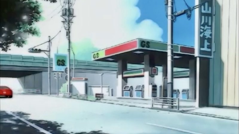 tohge_project_D's tweet image. マジかー 拓海 ハイオク飲んでみるかー
#聖地巡礼