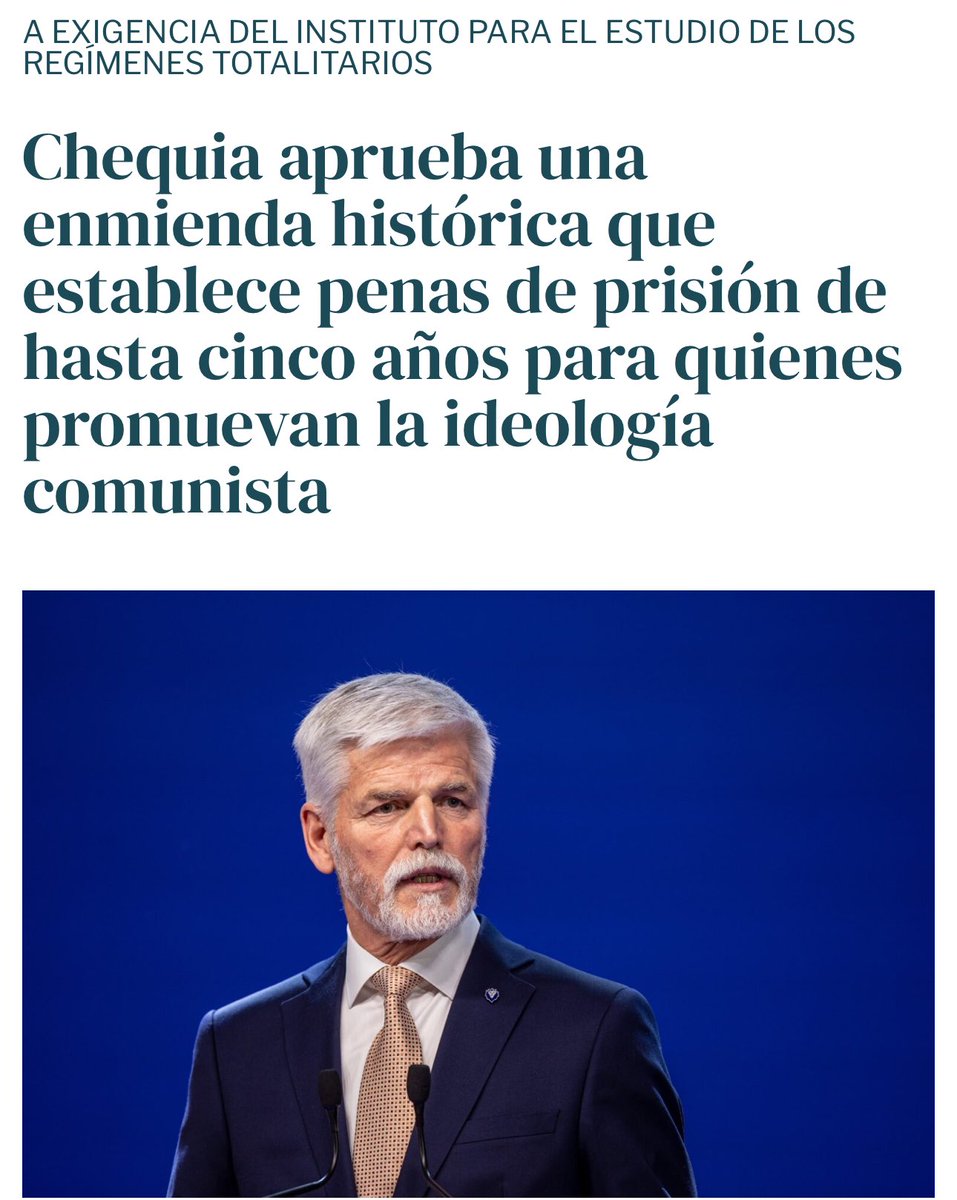 Chequia… un espejo en el que mirarse.