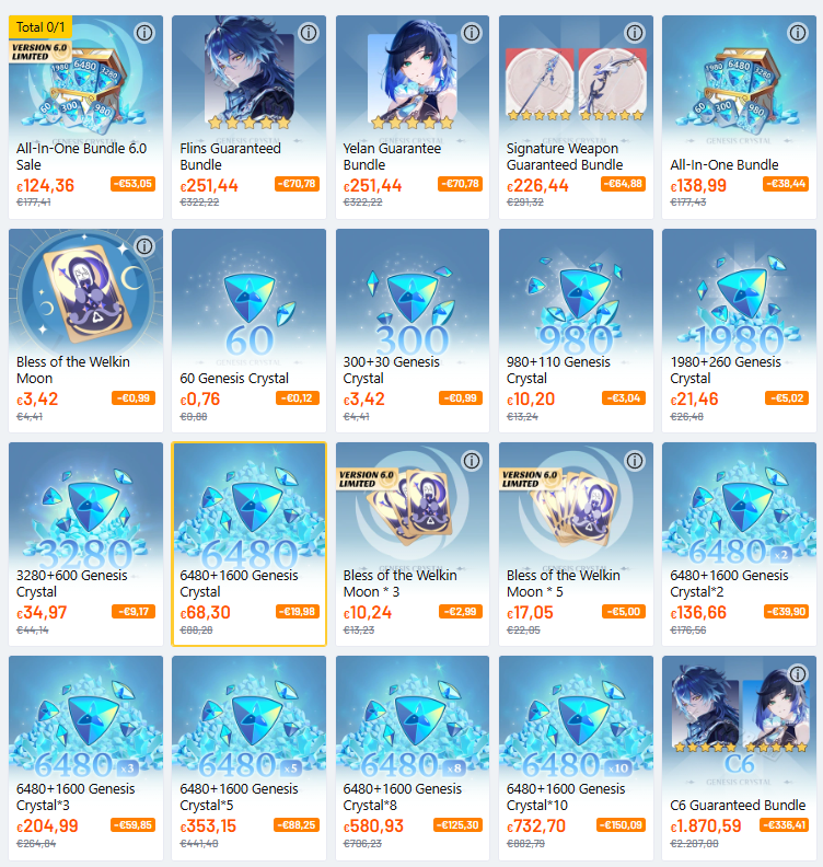 yosimpilot's tweet image. want to get up to 30% OFF on your top ups for genshin and other games ?

check out my Lootbar shop:
lootbar.gg/shop/yosim

I’ve been using Lootbar for over a year and many others do too ! it&apos;s safe, fast &amp;amp; legit &amp;lt;3

♡ / ↻ are much appreciated

piloting info &amp;amp; proofs below &amp;lt;3