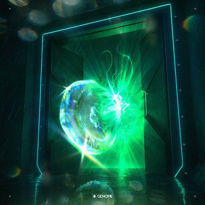 _mac0x's tweet image. GN CT  Evolving beyond clicks: @genome_protocol
&apos;s AI agents &amp;amp; proof-of-engagement = real Web3 retention. Stake on the future, gQuack 
@wallchain