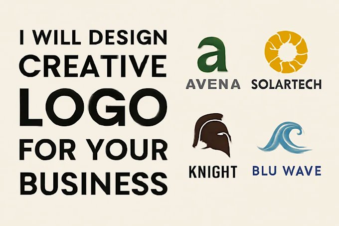 I design:
• Minimal logos
• Business logos
• Luxury logos
• Typography logos
• Monogram logos
Need one? Order here → fiverr.com/s/38jNgQL
#FiverrGigs #LogoDesigner