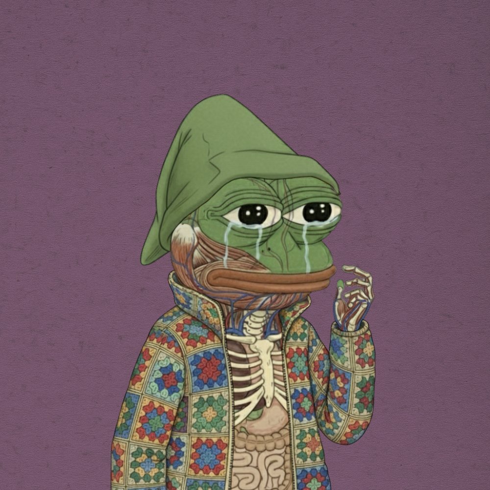Treni47095652's tweet image. Today i&apos;m giving a @anatomyofpepe 

1. Like me and @anatomyofpepe
2. Like this tweet             
3. Retweet this tweet             
4. &quot;Pepe&quot; in comment                          

20h