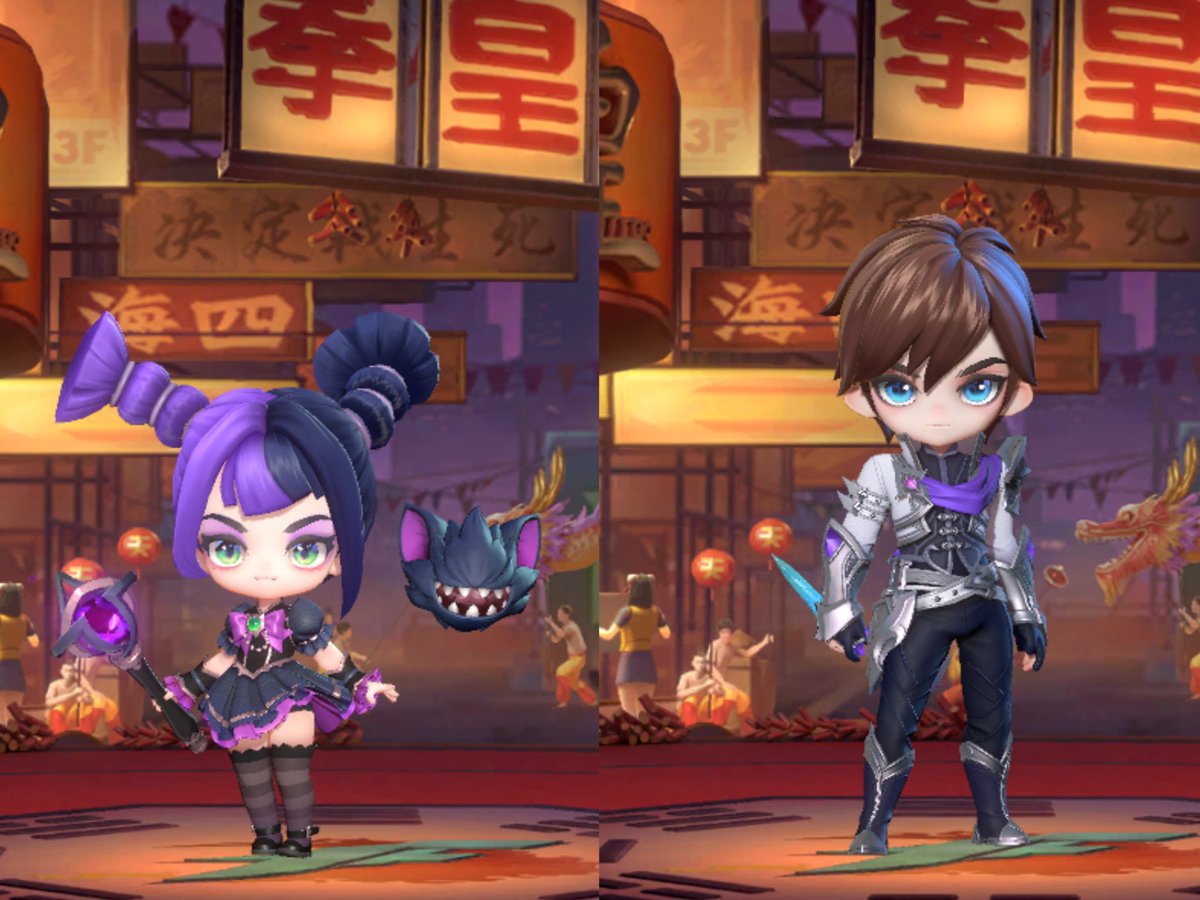 CosmicBlqze's tweet image. Aamon be having insane hairloss from this

Imagine your little brother rebelling and coming home with a baby girl he gave birth to from getting knocked up by a thief and that girl is awfully similar to your little brother (by both personality and facial features)

#Clausion