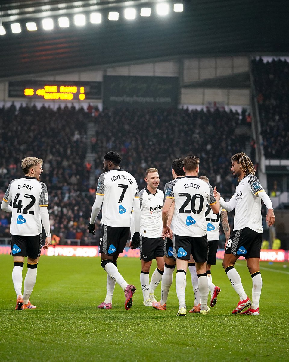 dcfcofficial's tweet image. Thank you for your support today, Rams fans.

We switch focus to Tuesday night and keep on building - together. 🖤