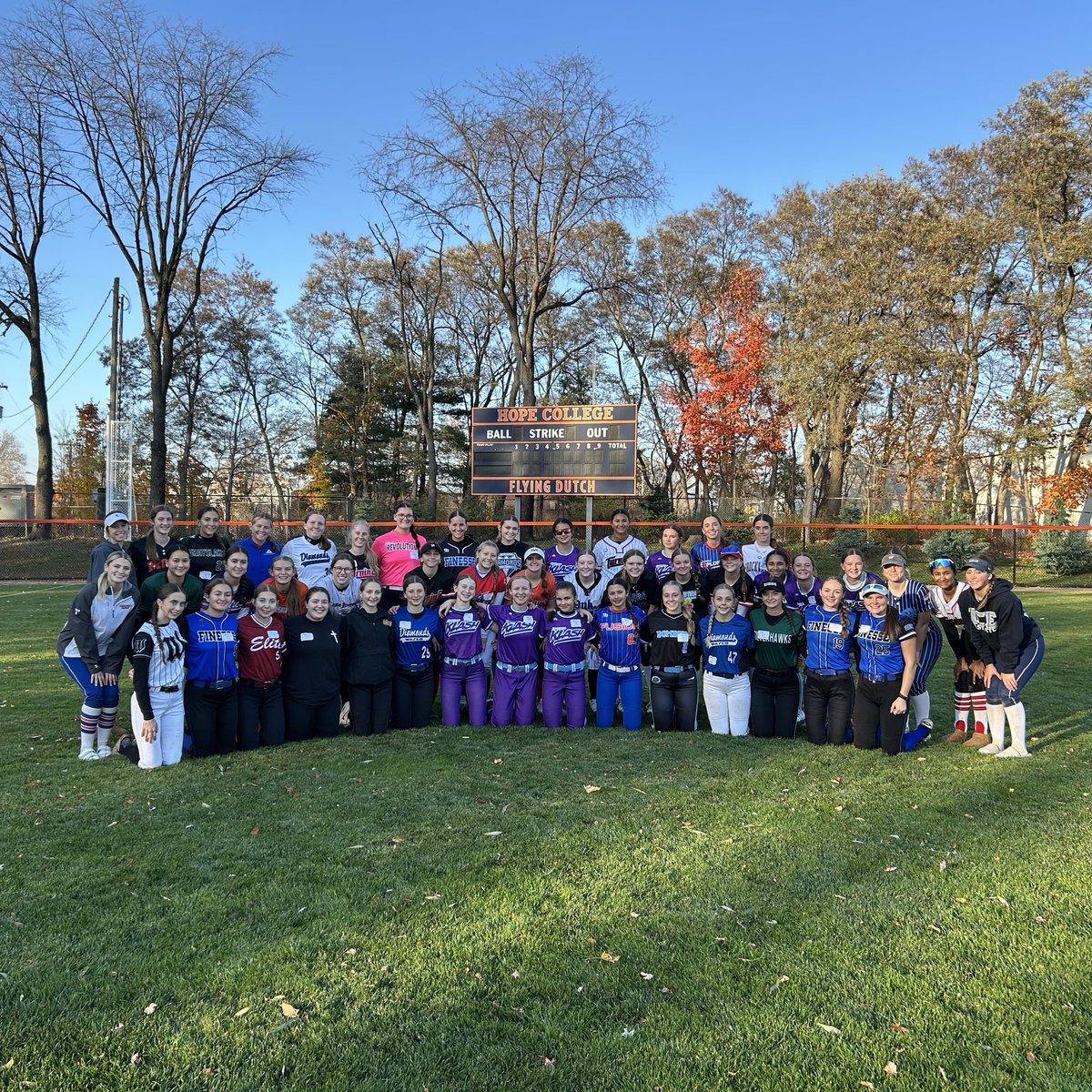 Hope Softball tweet media