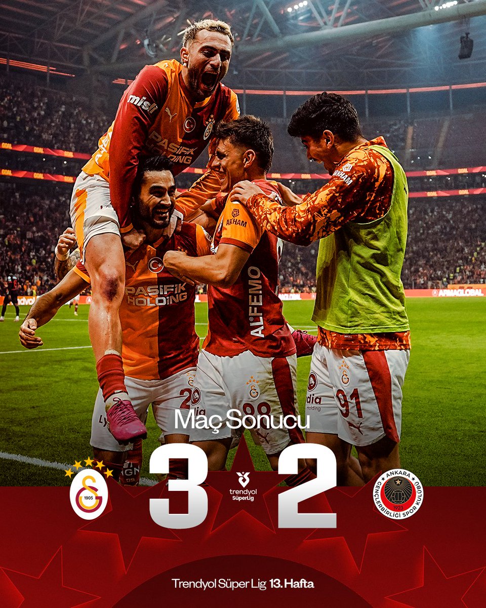 Şükür aldik tebrikler GALATASARAY'IMMM... #GSvGB 
#Icardi #Galatasaray 💛❤️💪🏻👏🏻👏🏻💛❤️