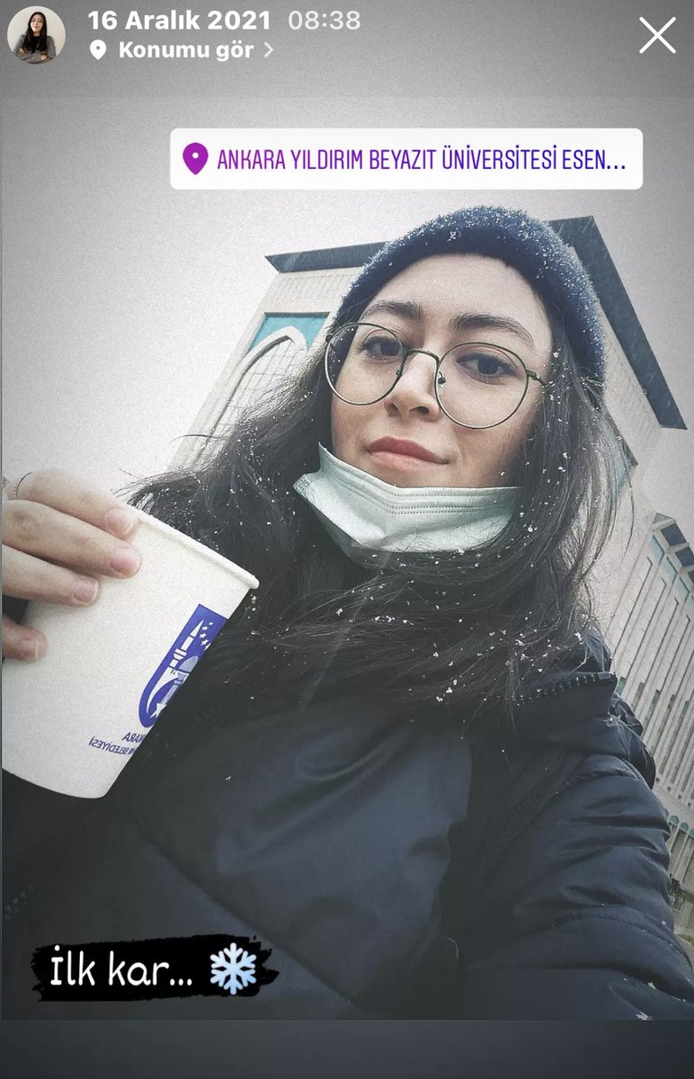 2021 yılında üniversiteye giderken Sayın Mansur Yavaş’ın dağıttığı ücretsiz çorbayı ben de içiyordum.

O zamanlar biz öğrenciler için kışın soğuğunda, kahvaltı yapamayanlar için bu çorba adeta bir nimetti. Üniversitemiz kırsal bir bölgede olduğu için, sabahın erken saatlerinde