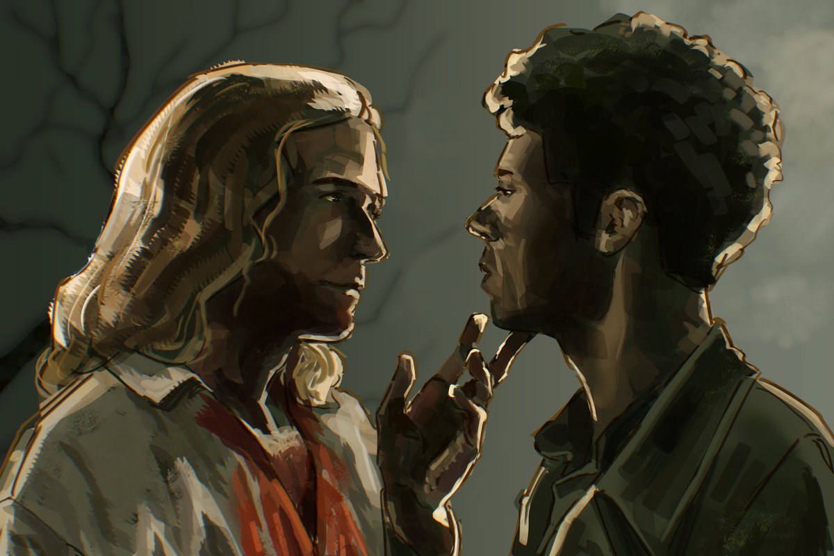 quick scene study #iwtv