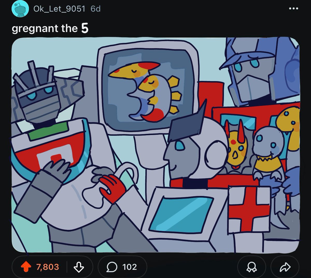 hashtag   my  transformers   fanart