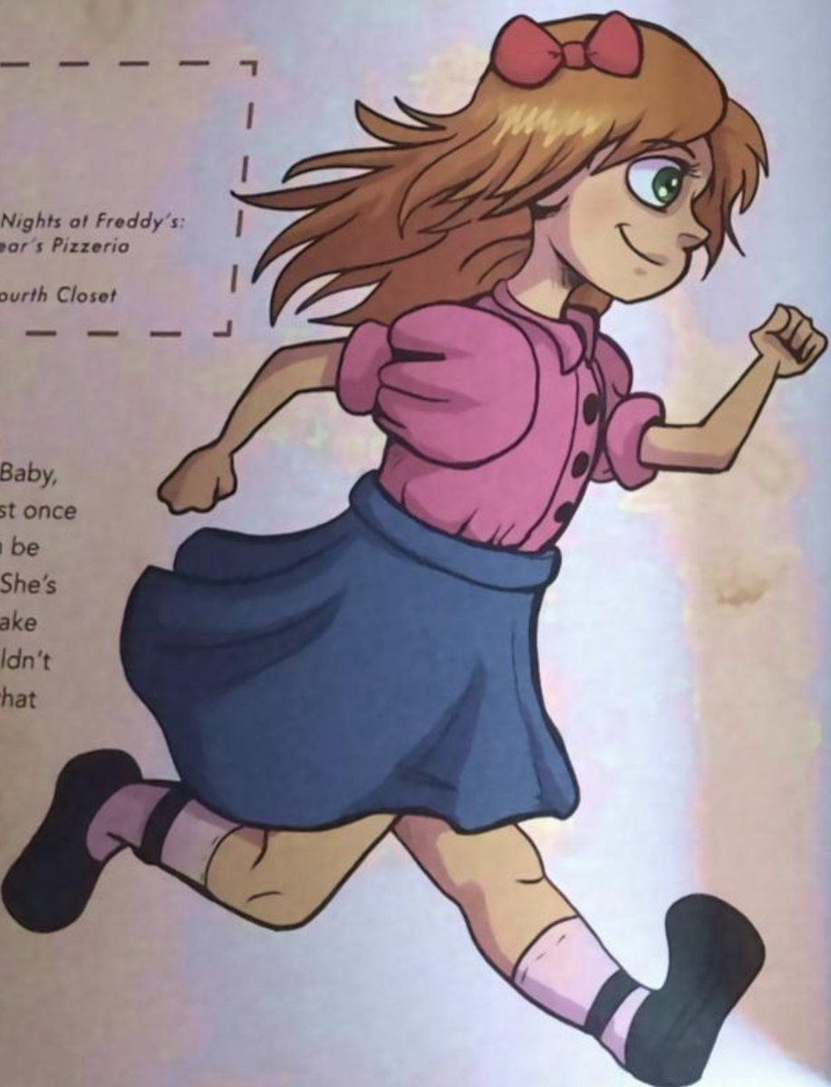 _MichaelSimp_'s tweet image. Familia Afton xddd