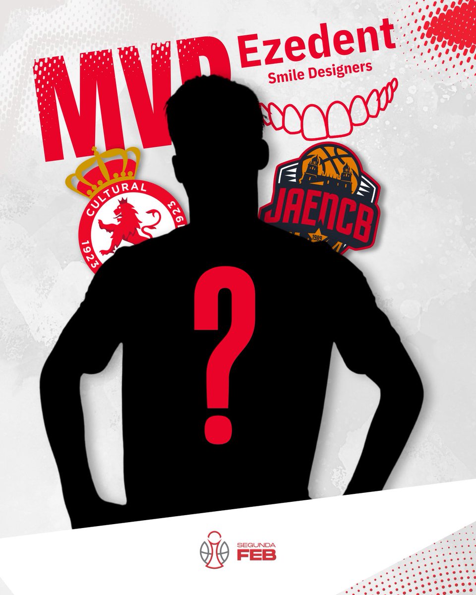 𝗠𝗩𝗣 ⭐ 𝗘𝗭𝗘𝗗𝗘𝗡𝗧 

▶️ Da RT, acierta los puntos de nuestro equipo y el MVP en este tweet y si eres el primero...

🎁 ¡Ganarás una tarjeta regalo de 20€ para nuestra Tienda Oficial!

#MVPEzedent