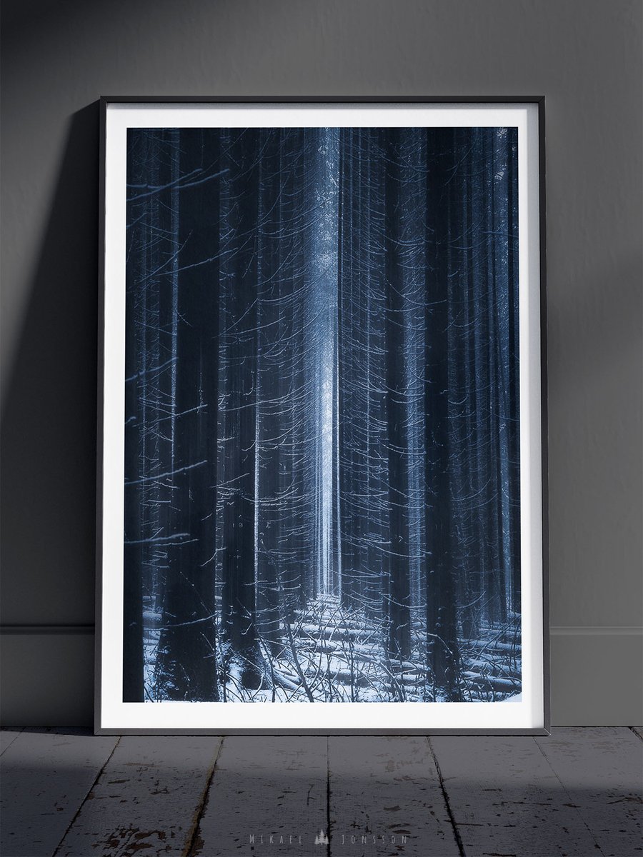 fotografmikaelj's tweet image. Det har varit på gång ett tag – men nu finns en printshop på plats.

Utvalda motiv – alla fotograferade i Höga Kusten – finns till försäljning som fine art-prints, i storlekar upp till 70x100 cm.

🔗 fotografmikaeljonsson.se/prints