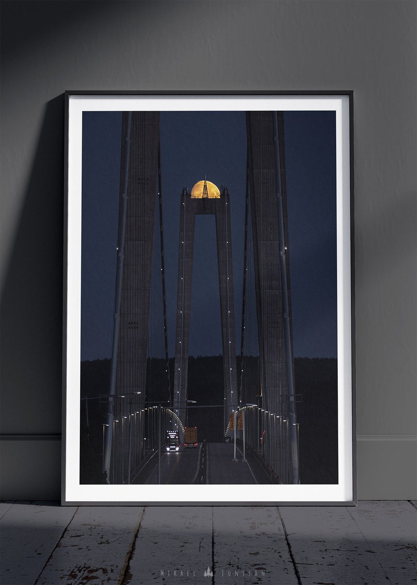 fotografmikaelj's tweet image. Det har varit på gång ett tag – men nu finns en printshop på plats.

Utvalda motiv – alla fotograferade i Höga Kusten – finns till försäljning som fine art-prints, i storlekar upp till 70x100 cm.

🔗 fotografmikaeljonsson.se/prints