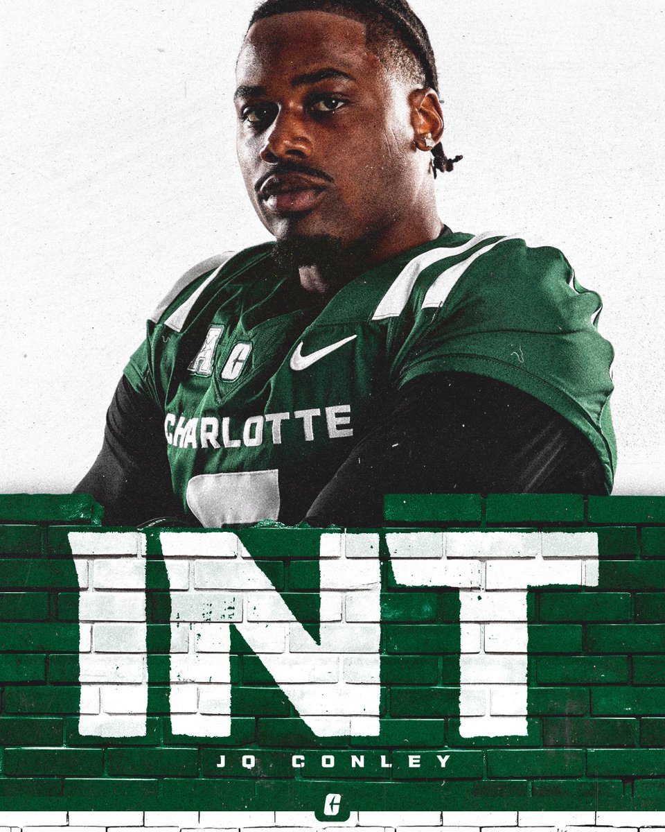 Charlotte Football tweet media