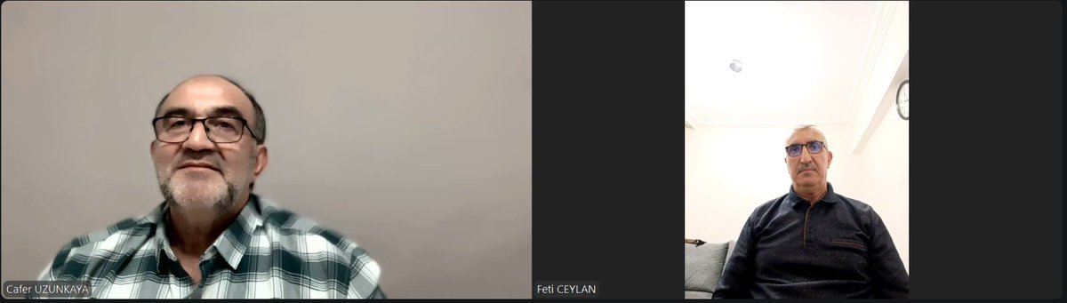 “Merhem diye şiirler sürdüm yaralarıma”

Dostlar,şiirin sancısına, yazmanın da demine erişen şair Mehmet Feti CEYLAN YouTube kanalımda CANLI yayın konuğum.

Cümle şuara,üdeba ve dostları bekliyoruz.

👉youtube.com/live/NVHSv7HxP…

#caferuzunkaya #mehmetfeticeylan