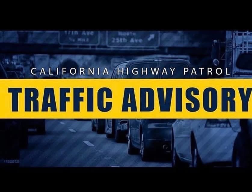 Expect intermittent delays throughout the day today 11/22/25, US-101 NB and SB on Cuesta Grade, for PGE line Repairs from an early morning crash.