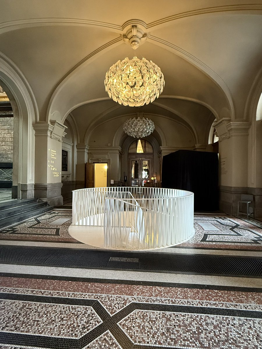 course8cheduler's tweet image. #StaircaseSaturday
KMSKA Antwerp  🇧🇪