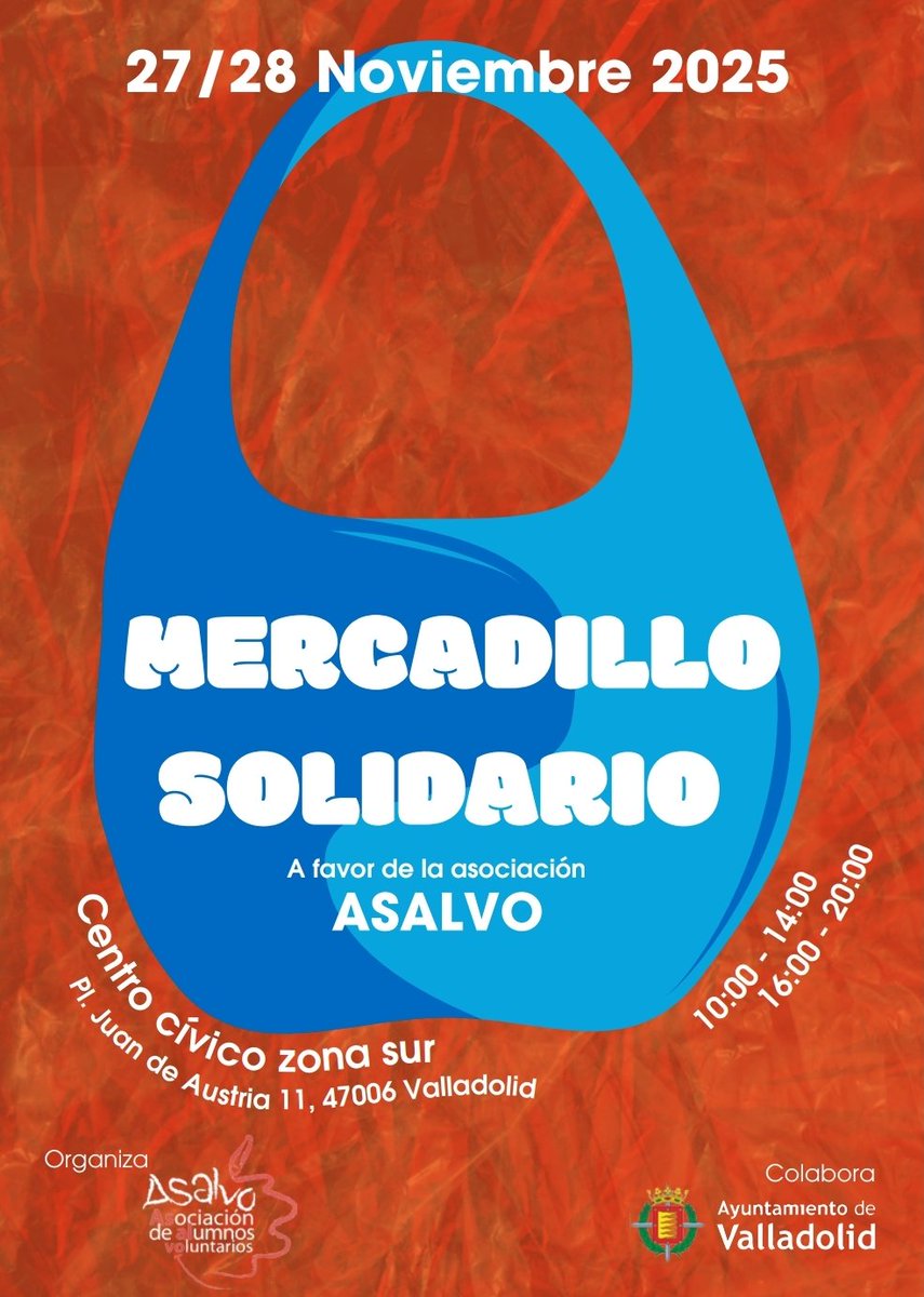 Asociación ASALVO tweet media