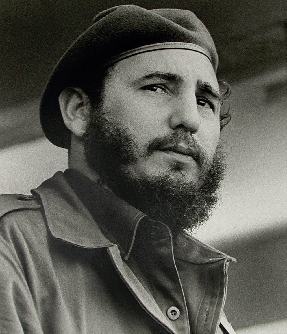 1959

“Yo sé que cuando un pueblo está unido como este y tiene fe y tiene hombres que no lo van a traicionar, es un pueblo invencible; y que a la Revolución nada ni nadie podrá vencerla”
#FidelPorSiempre