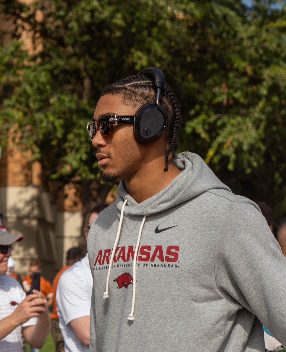 HogsPlus's tweet image. AR ➡️ ATX