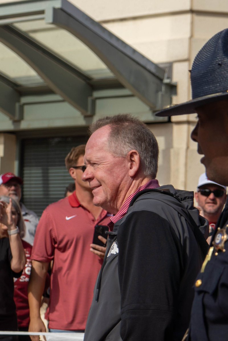 HogsPlus's tweet image. AR ➡️ ATX