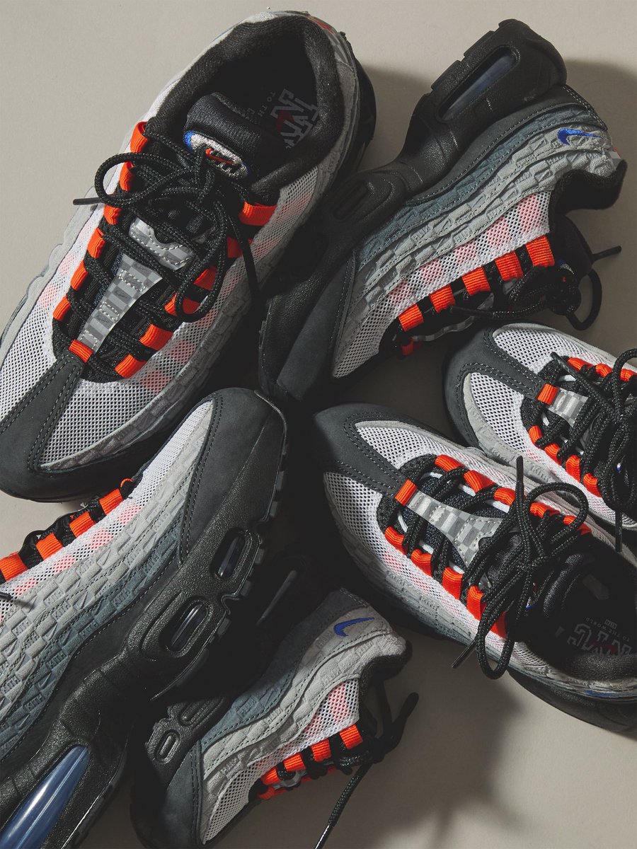 knicks air max 95