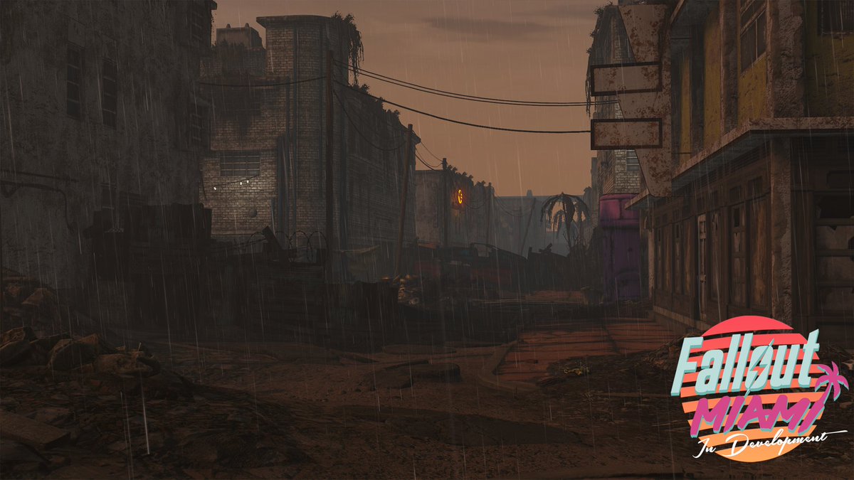 Fallout: Miami tweet media