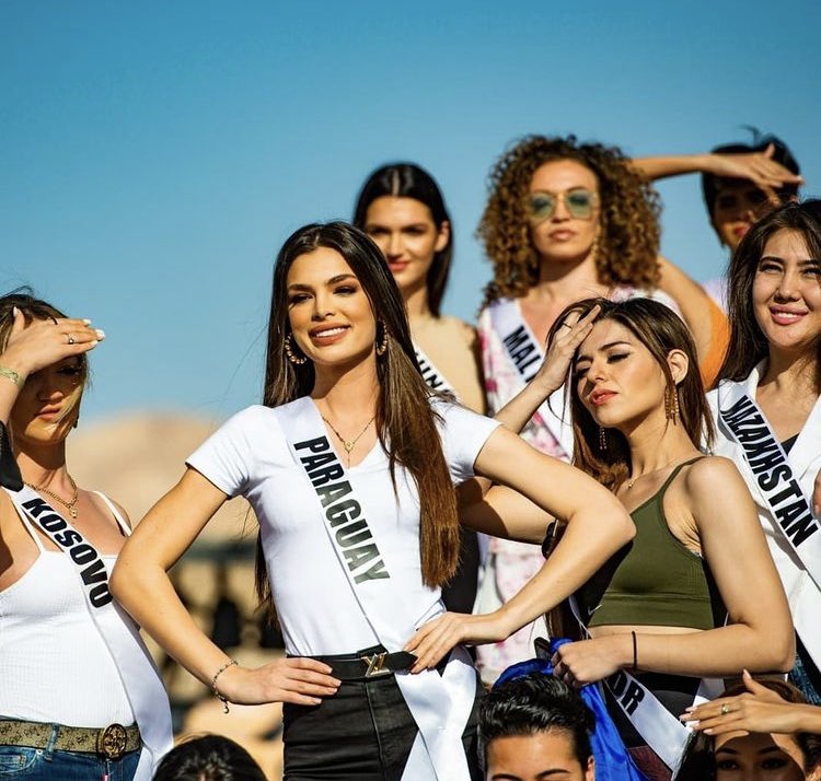 Nosotros disfrutando de este noviembre fresquito mientras los visitantes se mueren de calor