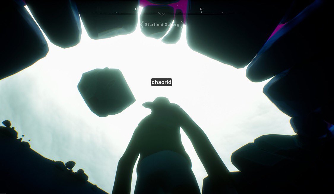 chaorld_nft's tweet image. some of my best shots in Koda Nexus