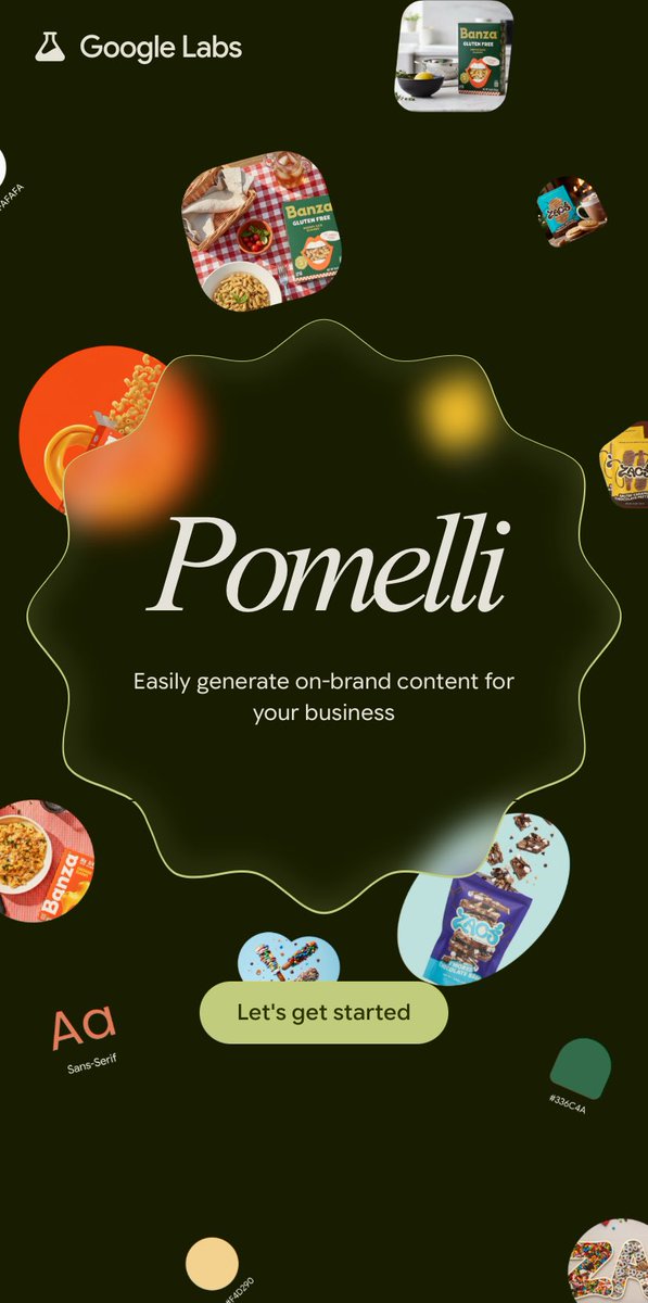 stefan_dzakula's tweet image. #Google launched #Pomelli, the new AI-powered tool from Google Labs that’s revolutionizing marketing!

Generate hyper-personalized campaigns, predict trends with precision, and optimize in real-time—all in one intuitive platform. 

Marketers, this is your game-changer.…