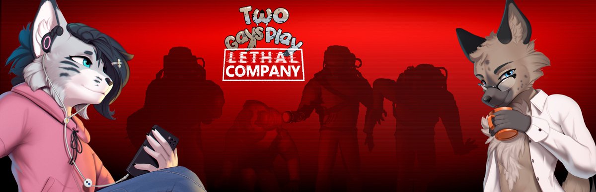 Working for the company with <a href="/RaistalZafira/">Raistal</a> and <a href="/RoryStarr_/">Rory</a>, come say hi!

#pngtuber #furry #LethaCompany

twitch.tv/thetwogaysplay