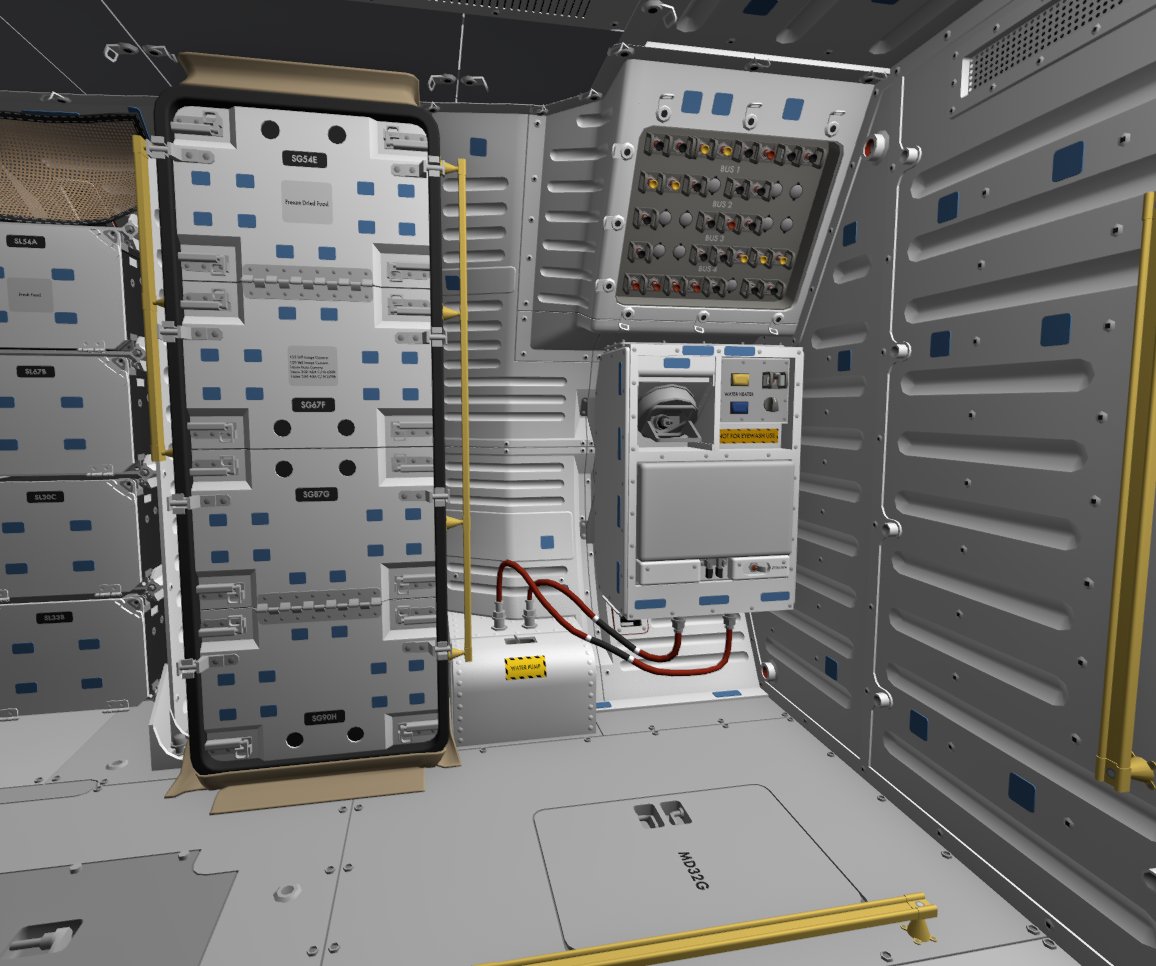 BootleSquared's tweet image. Middeck complete (for now)

more things to add in the future, but this should do.

#blender #b3d