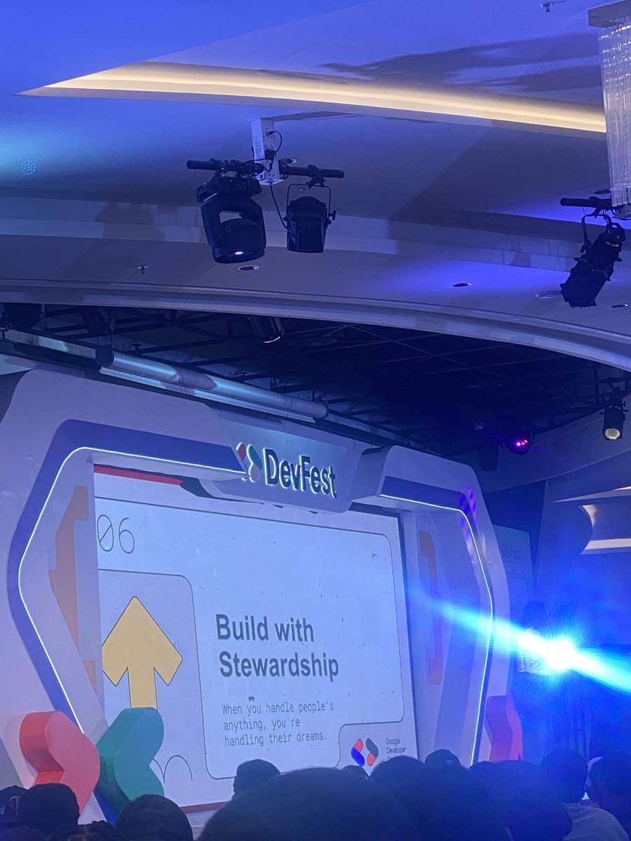 igudy_dev's tweet image. Engineering is a form of service to people, and good engineering requires stewardship, building with responsibility, integrity, and care.

BUILD WITH STEWARDSHIP.